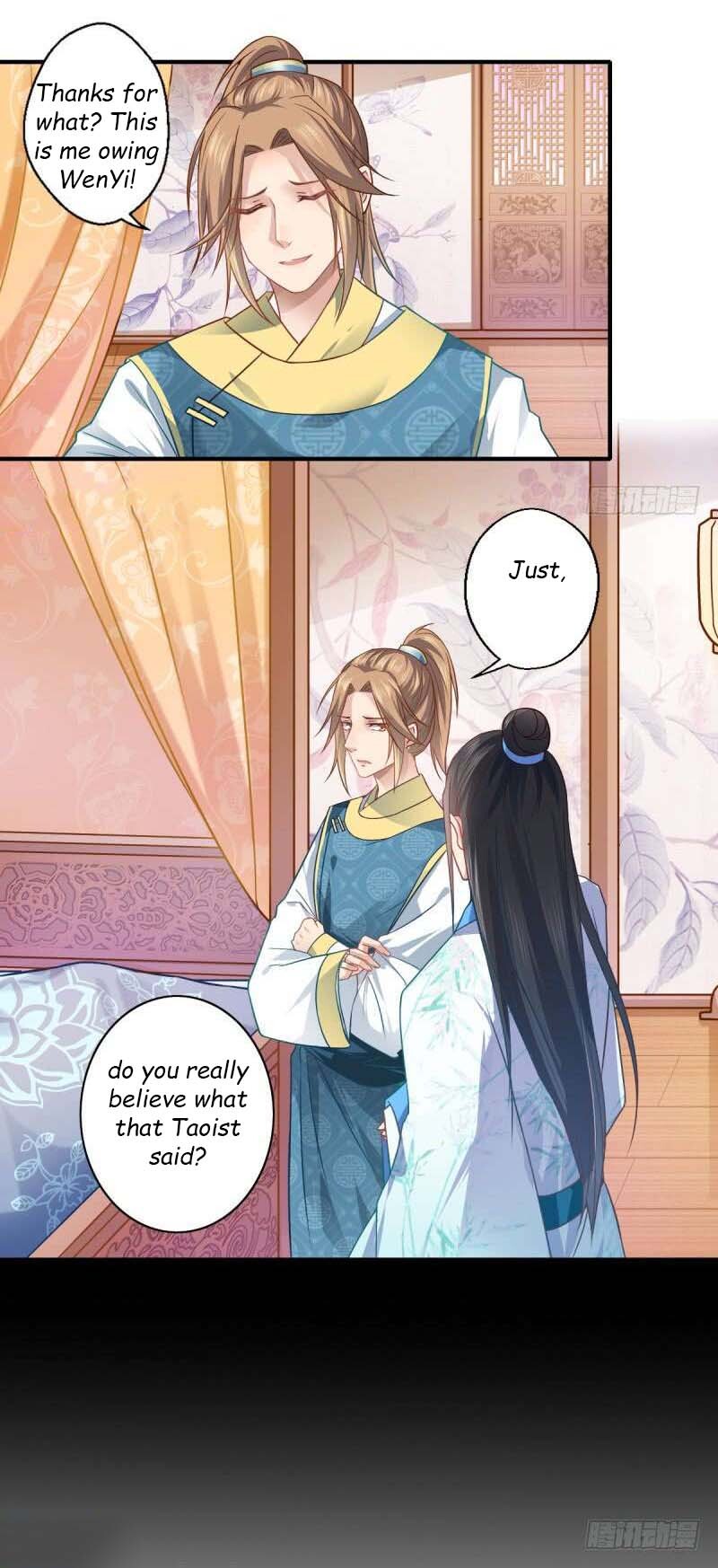 The Glamorous Doctor Divorces Her Husband Chapter 64 - page 15