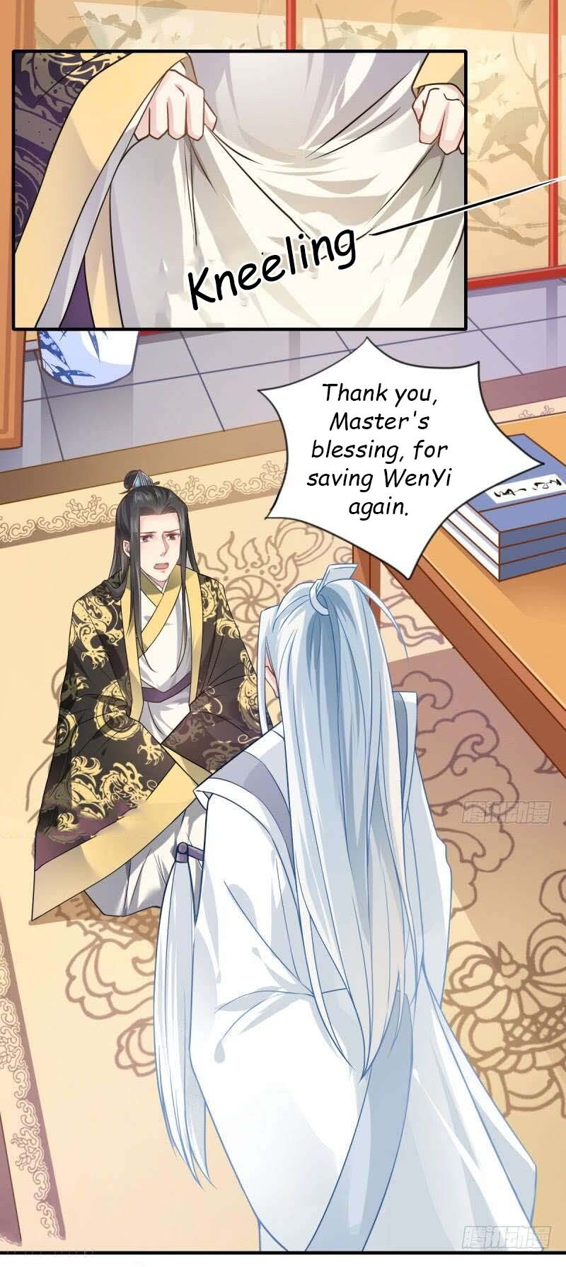 The Glamorous Doctor Divorces Her Husband Chapter 64 - page 7