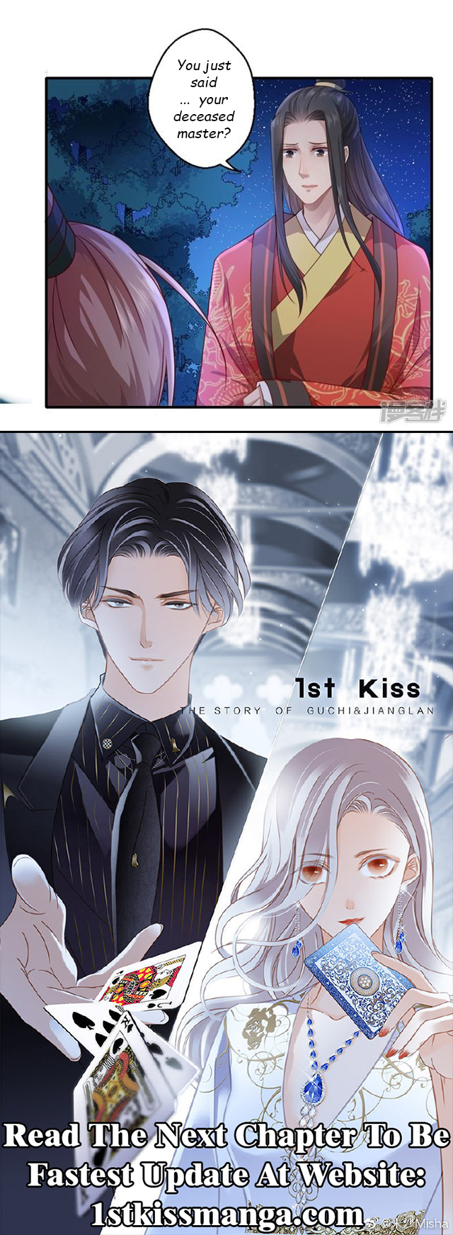 The Glamorous Doctor Divorces Her Husband Chapter 59 - page 1