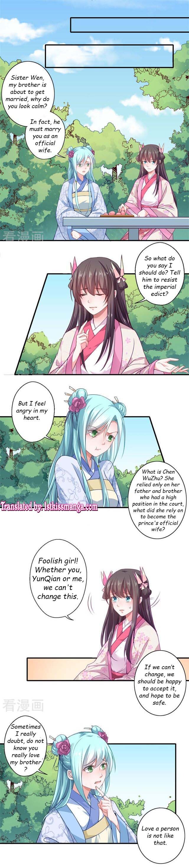 The Glamorous Doctor Divorces Her Husband Chapter 51 - page 3