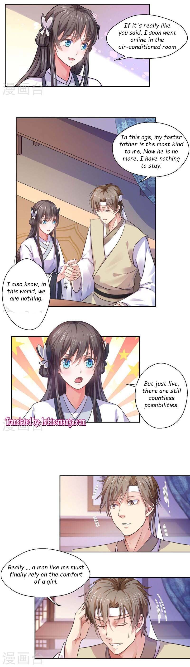 The Glamorous Doctor Divorces Her Husband Chapter 31 - page 5