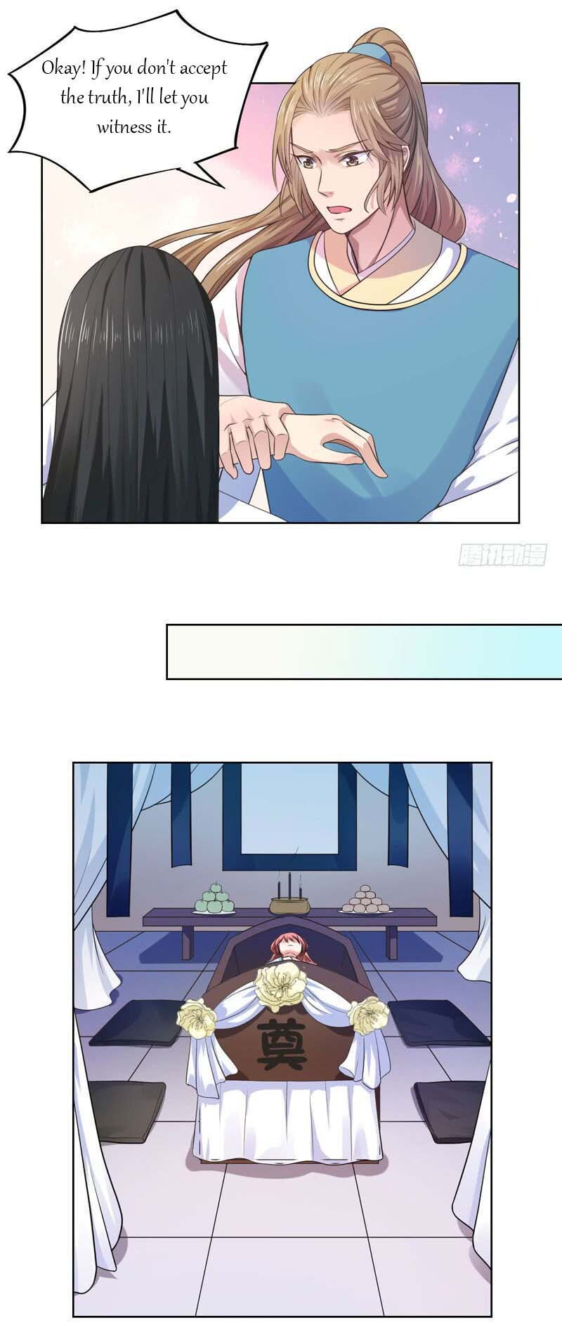 The Glamorous Doctor Divorces Her Husband Chapter 27 - page 8