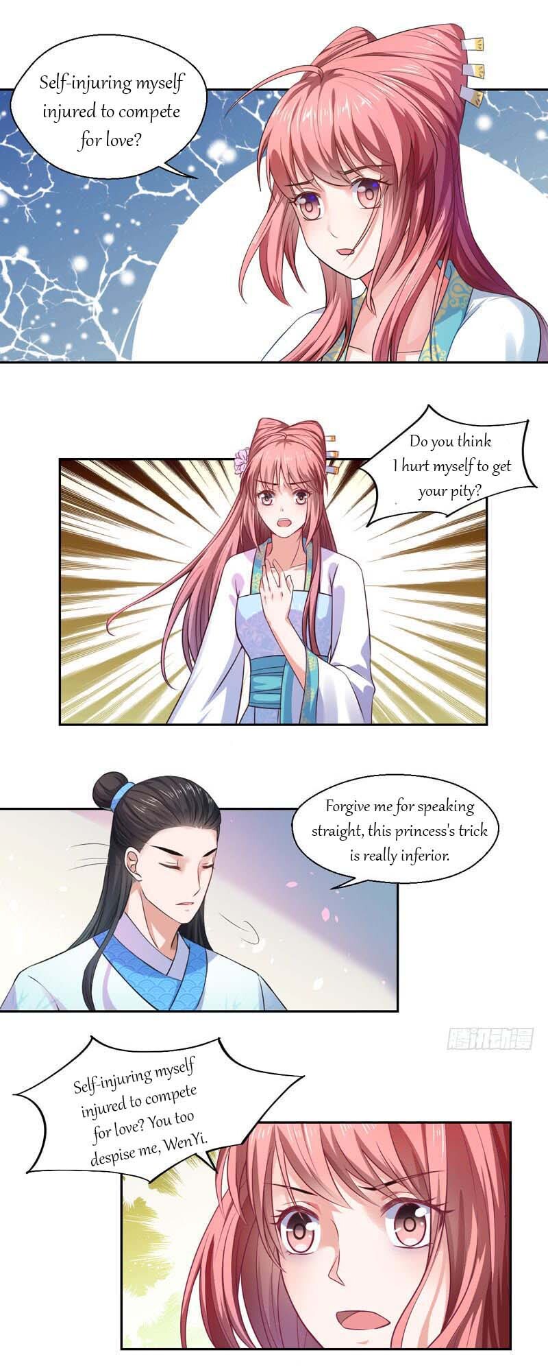 The Glamorous Doctor Divorces Her Husband Chapter 25 - page 4