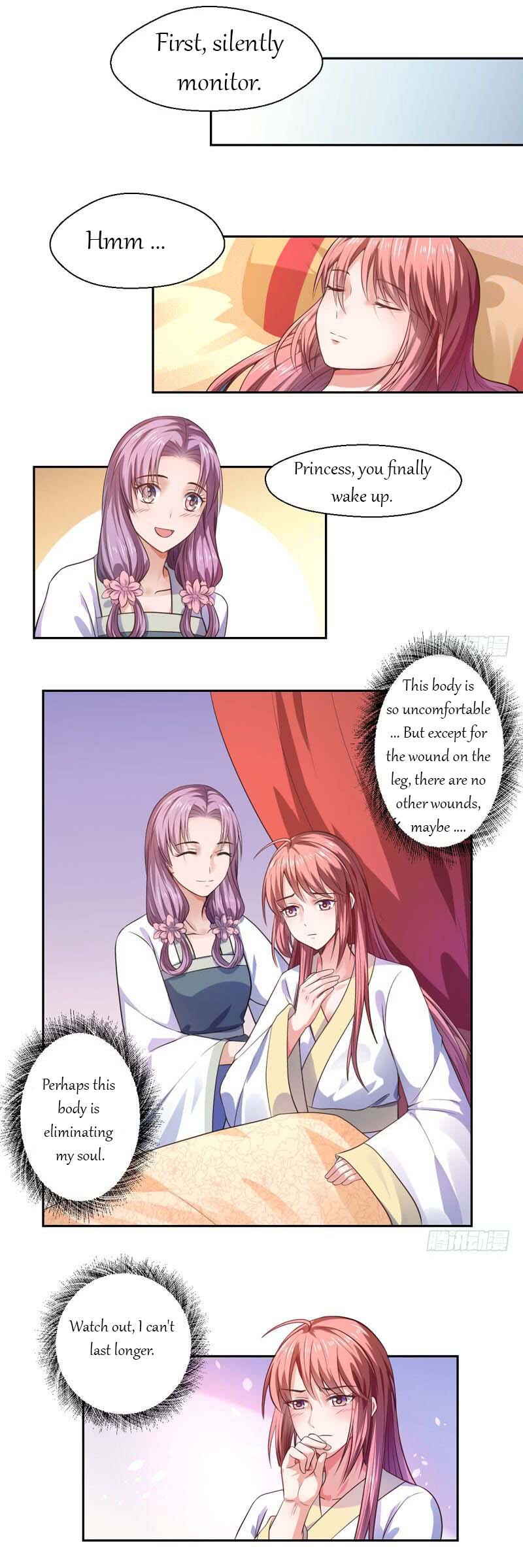 The Glamorous Doctor Divorces Her Husband Chapter 25 - page 8