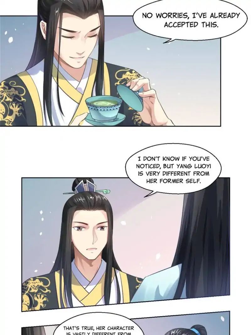 The Glamorous Doctor Divorces Her Husband Chapter 21 - page 19
