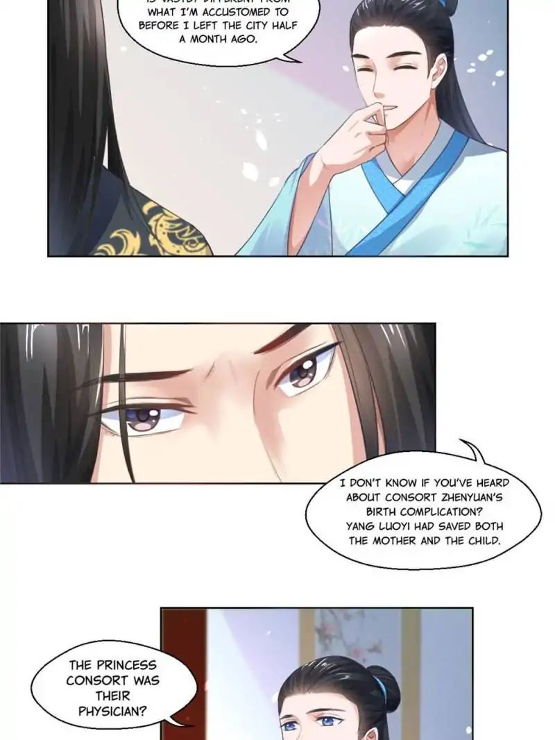 The Glamorous Doctor Divorces Her Husband Chapter 21 - page 20