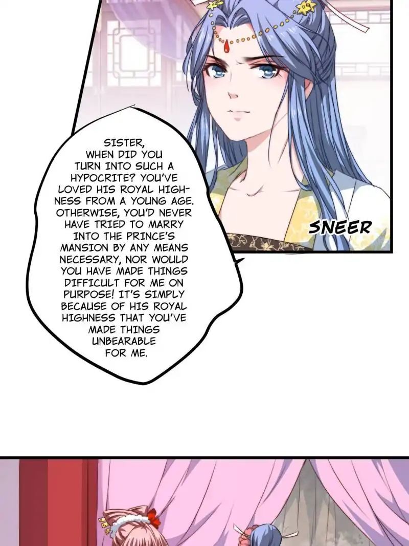 The Glamorous Doctor Divorces Her Husband Chapter 7 - page 21