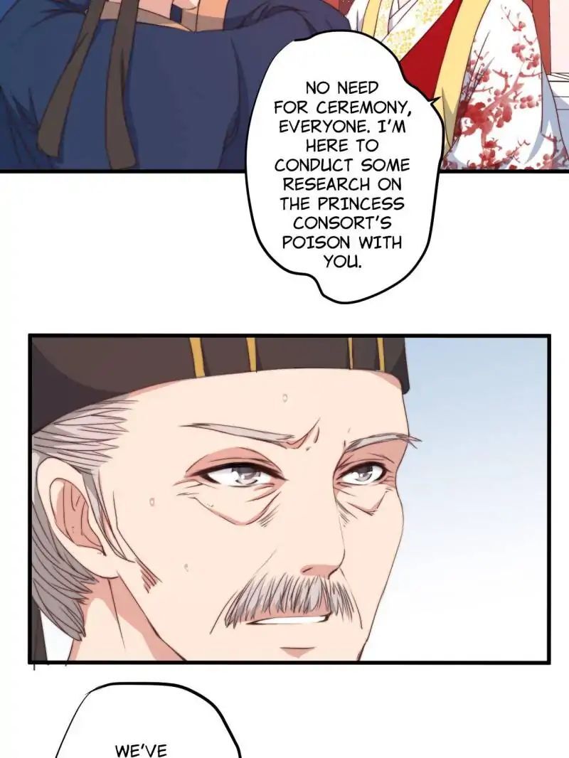 The Glamorous Doctor Divorces Her Husband Chapter 7 - page 28