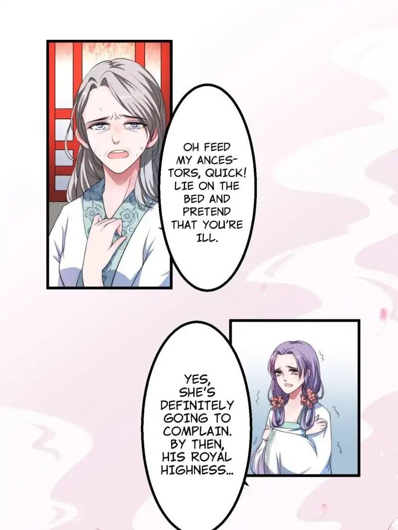 The Glamorous Doctor Divorces Her Husband Chapter 3 - page 36