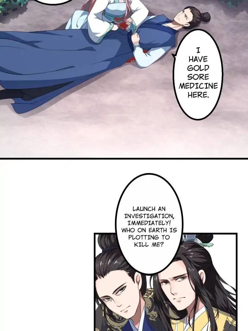 The Glamorous Doctor Divorces Her Husband Chapter 2 - page 22