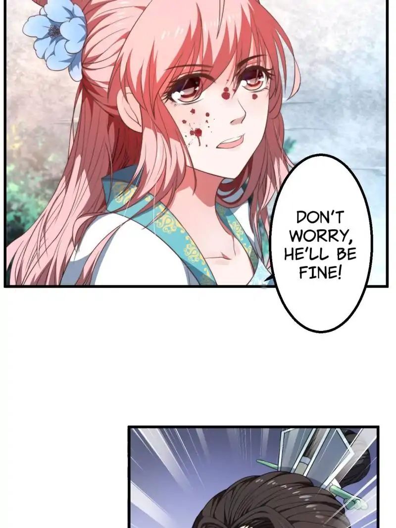 The Glamorous Doctor Divorces Her Husband Chapter 2 - page 28