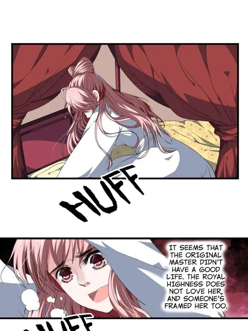 The Glamorous Doctor Divorces Her Husband Chapter 1 - page 20