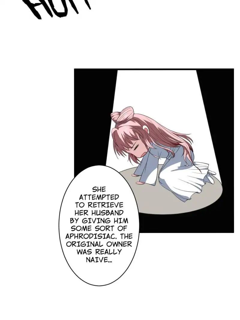 The Glamorous Doctor Divorces Her Husband Chapter 1 - page 21