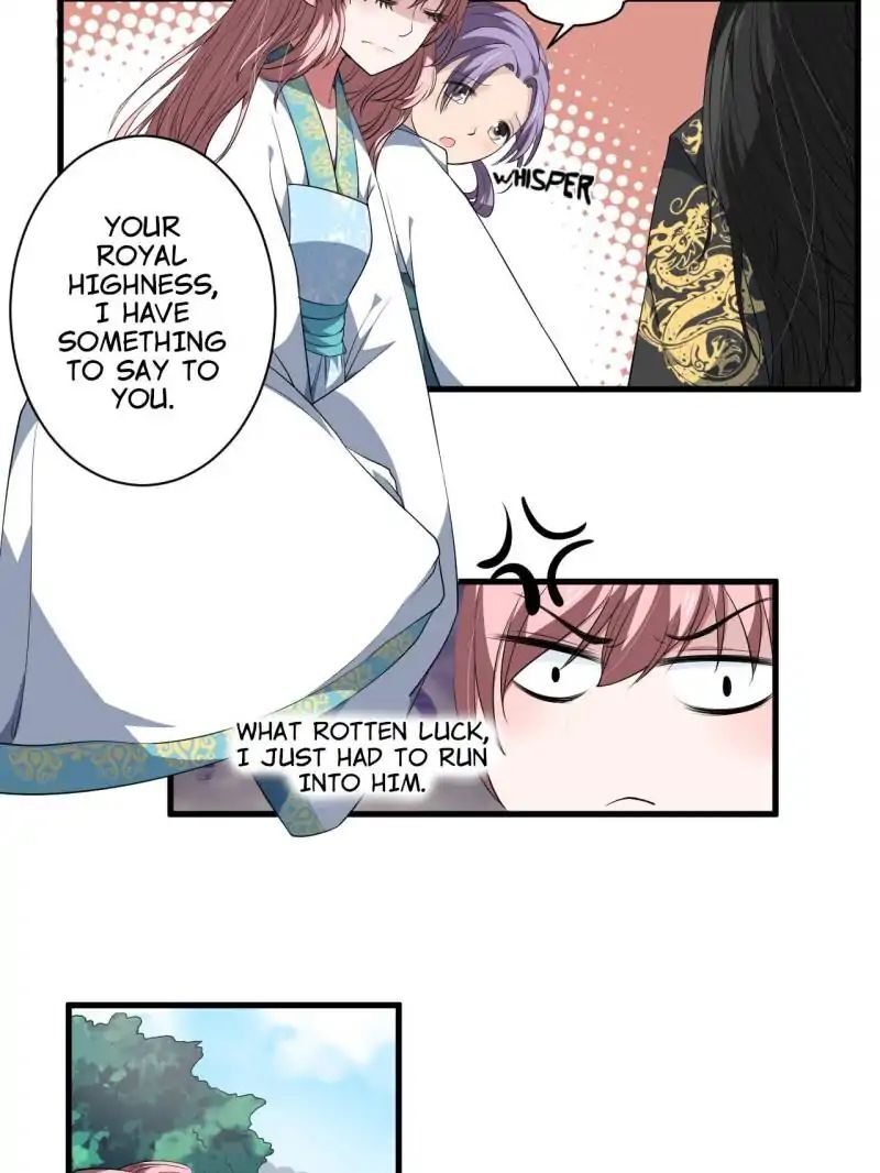The Glamorous Doctor Divorces Her Husband Chapter 1 - page 34