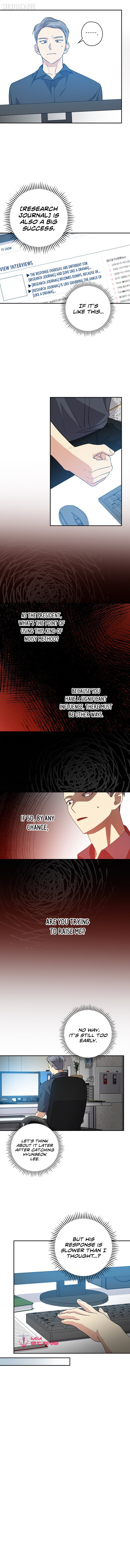 Long Live the Drama King Chapter 68 - page 11