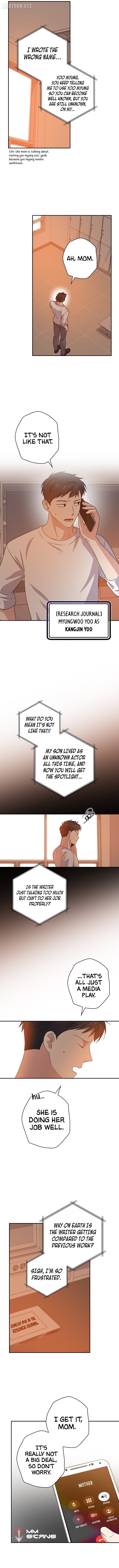 Long Live the Drama King Chapter 68 - page 12