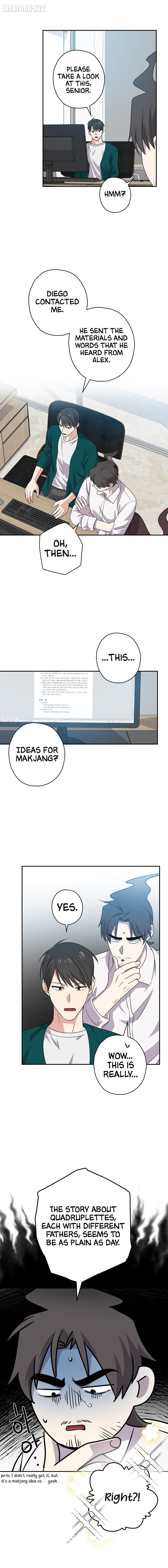 Long Live the Drama King Chapter 68 - page 4