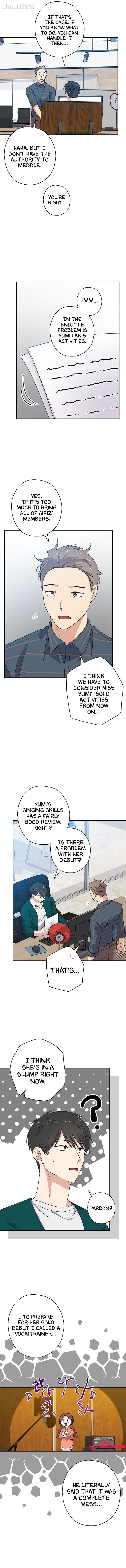 Long Live the Drama King Chapter 68 - page 6