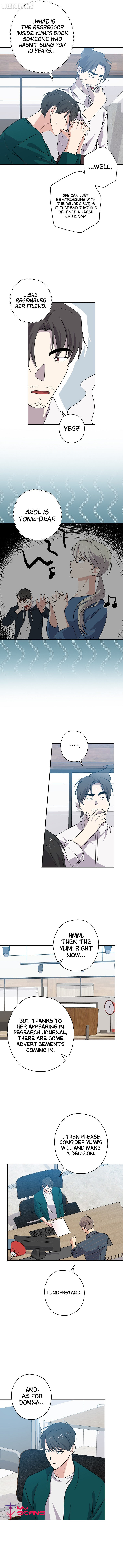 Long Live the Drama King Chapter 68 - page 7