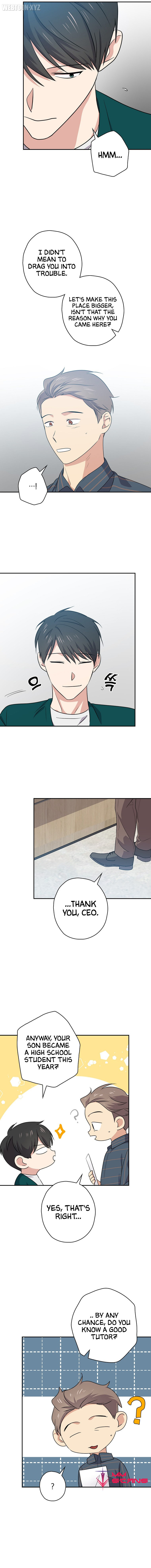 Long Live the Drama King Chapter 68 - page 8