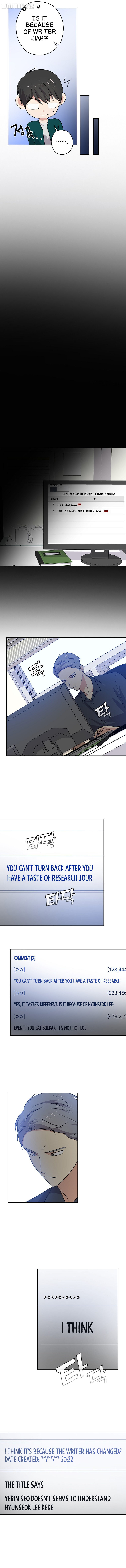 Long Live the Drama King Chapter 68 - page 9