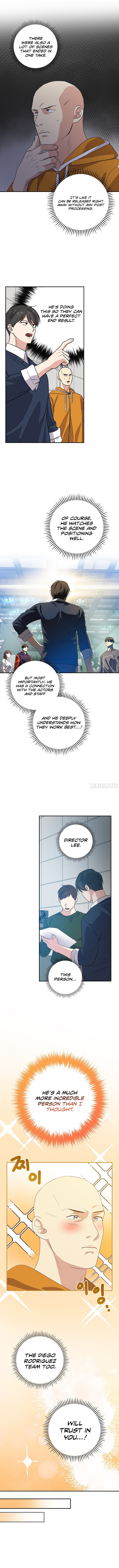 Long Live the Drama King Chapter 67 - page 11