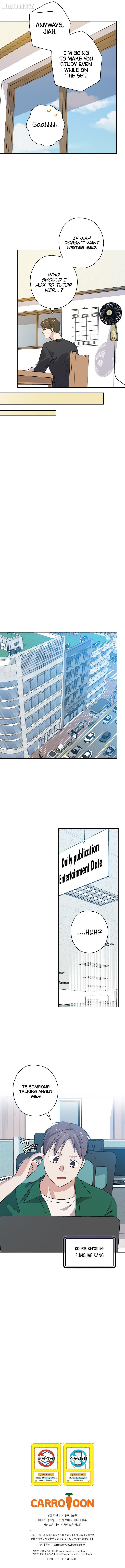Long Live the Drama King Chapter 66 - page 12