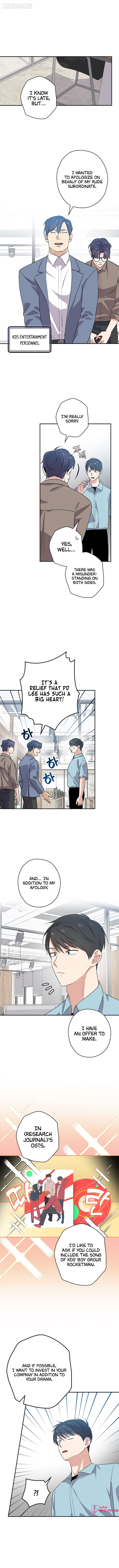 Long Live the Drama King Chapter 66 - page 3