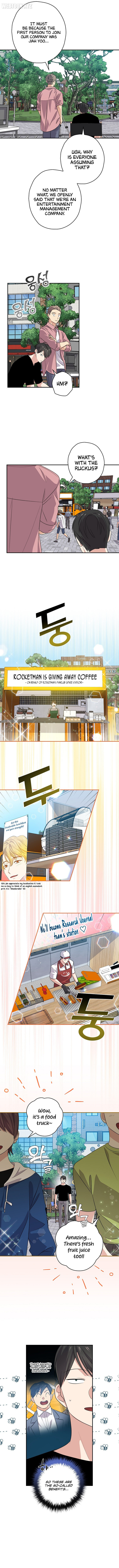 Long Live the Drama King Chapter 66 - page 5