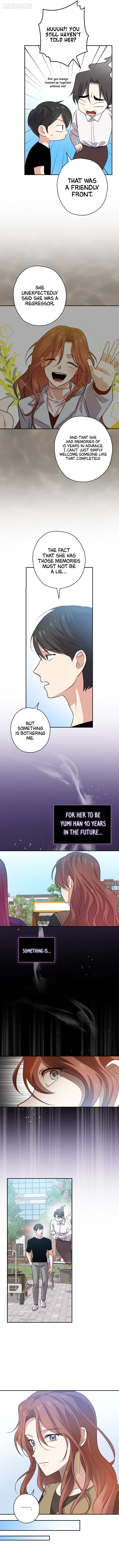 Long Live the Drama King Chapter 66 - page 7