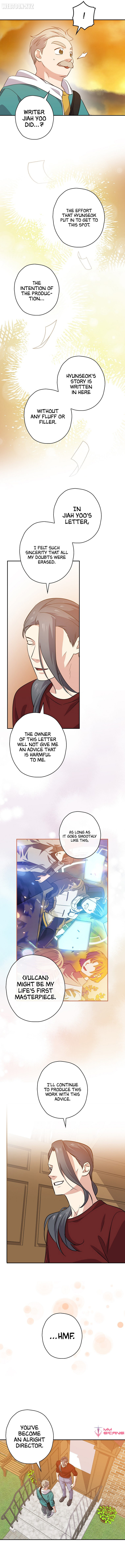 Long Live the Drama King Chapter 66 - page 9