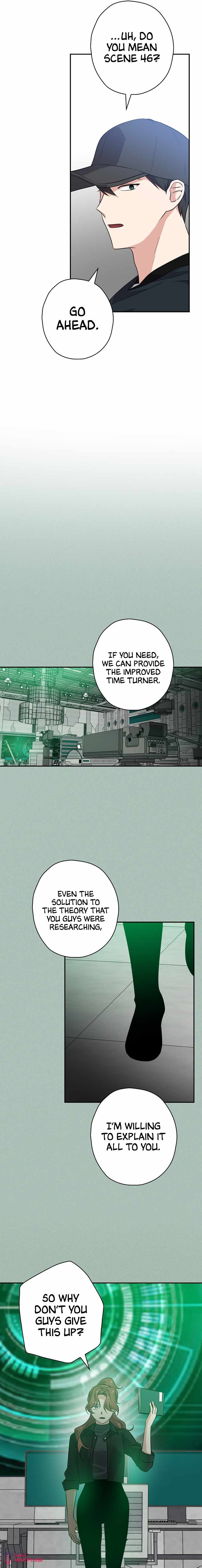 Long Live the Drama King Chapter 65 - page 10
