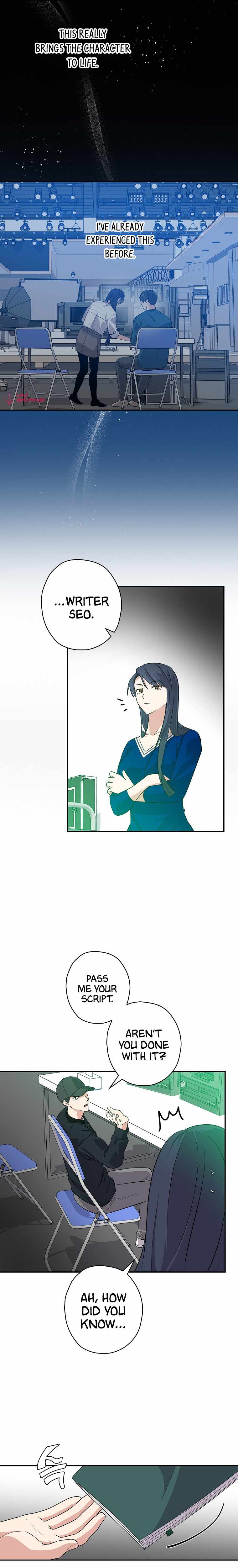 Long Live the Drama King Chapter 65 - page 14