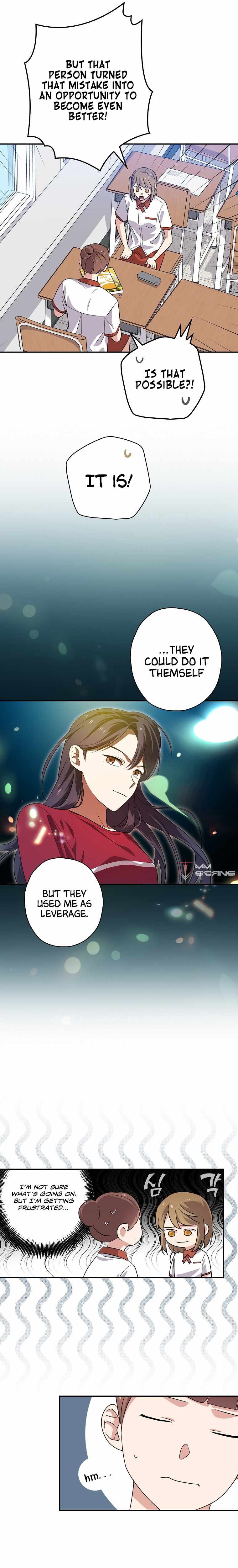 Long Live the Drama King Chapter 65 - page 20