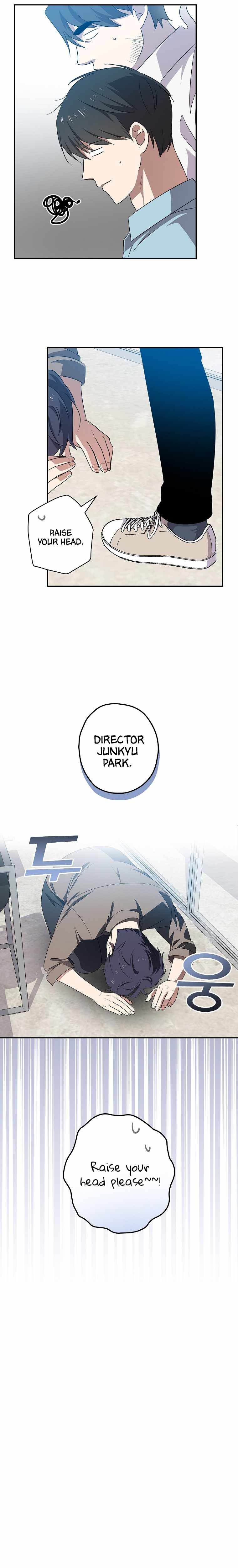 Long Live the Drama King Chapter 65 - page 23