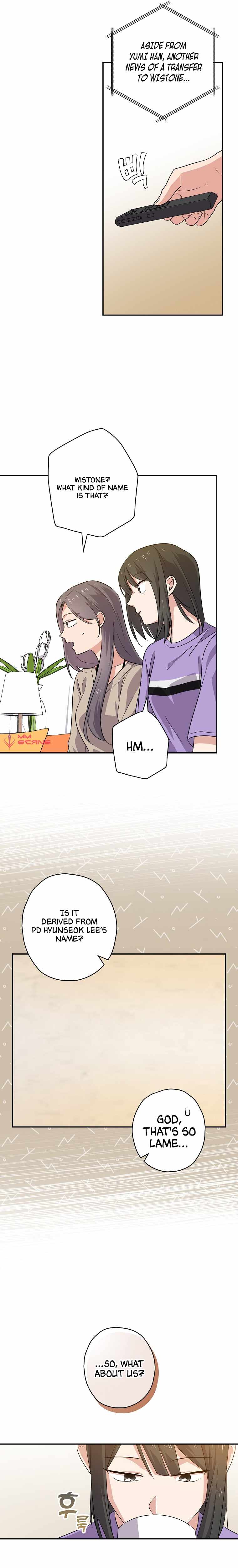 Long Live the Drama King Chapter 65 - page 4