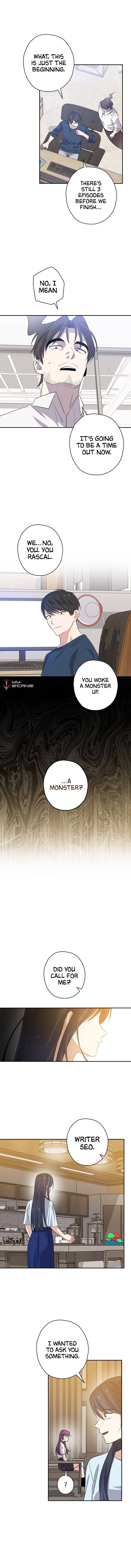 Long Live the Drama King Chapter 64 - page 10