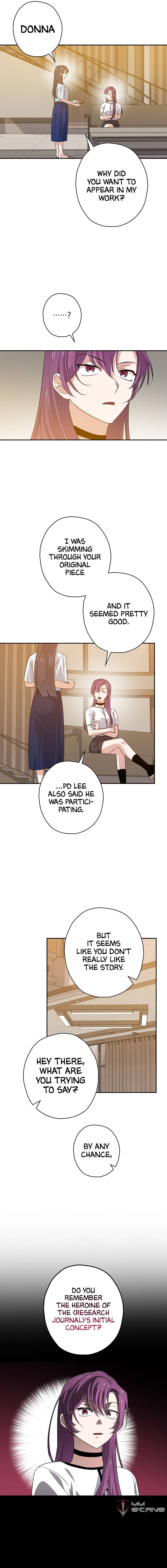Long Live the Drama King Chapter 64 - page 11