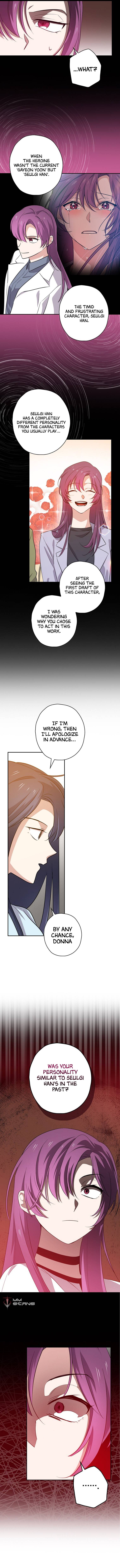 Long Live the Drama King Chapter 64 - page 12