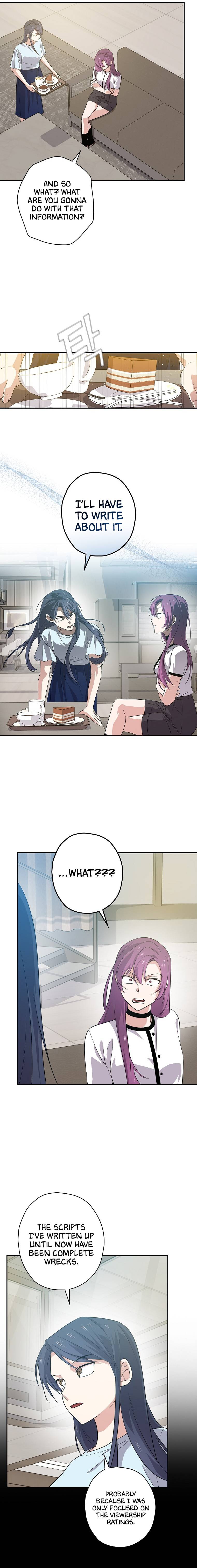Long Live the Drama King Chapter 64 - page 13