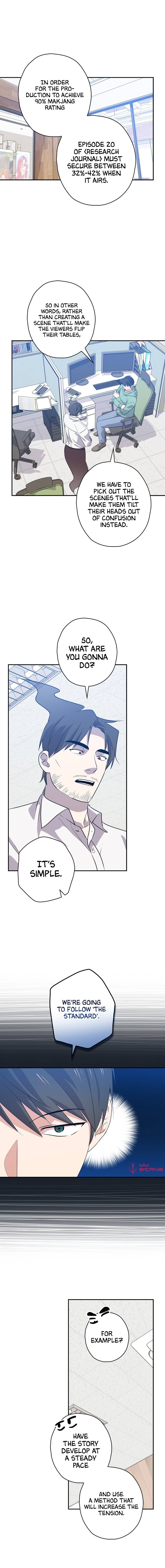 Long Live the Drama King Chapter 64 - page 3