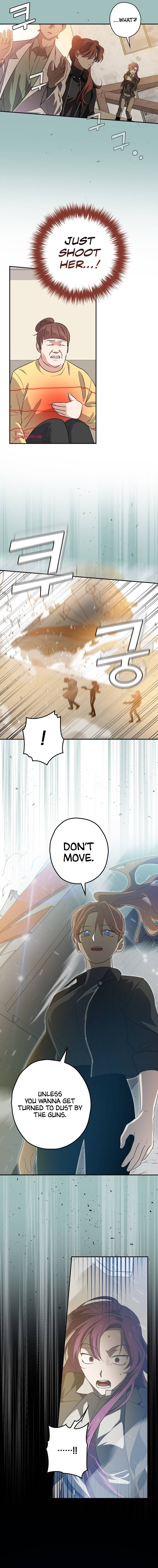 Long Live the Drama King Chapter 64 - page 7