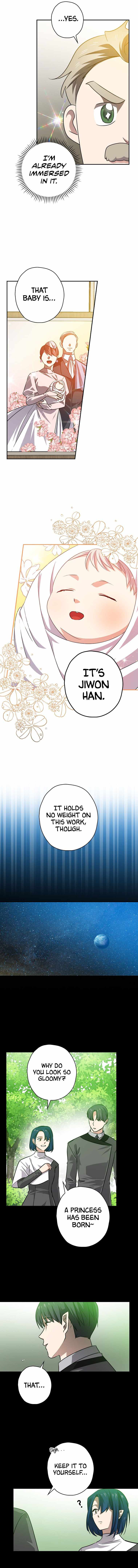 Long Live the Drama King Chapter 62 - page 10