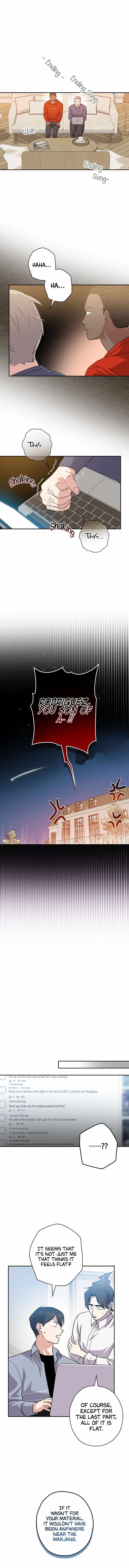 Long Live the Drama King Chapter 62 - page 12