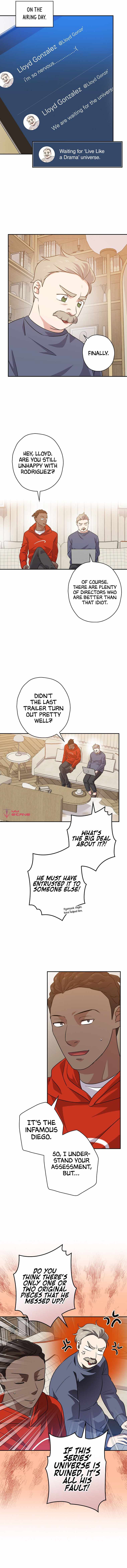 Long Live the Drama King Chapter 62 - page 6