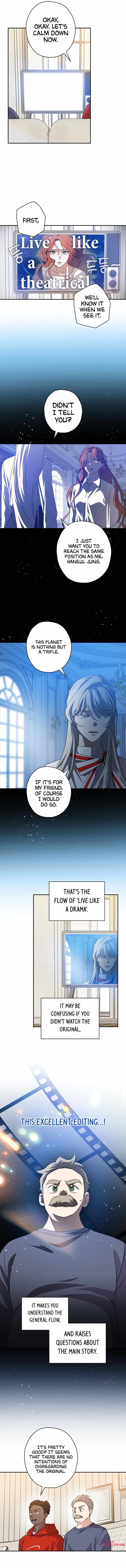 Long Live the Drama King Chapter 62 - page 7