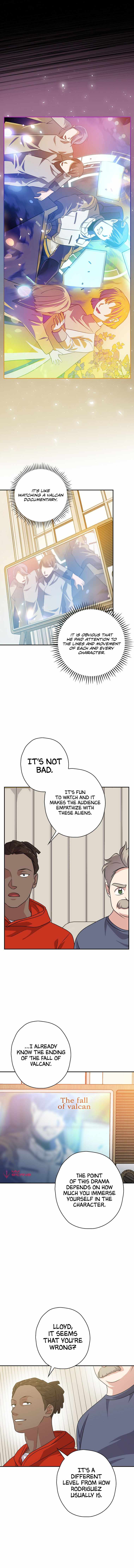 Long Live the Drama King Chapter 62 - page 9