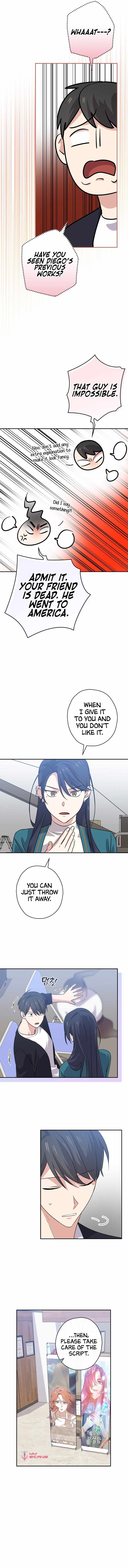 Long Live the Drama King Chapter 60 - page 10