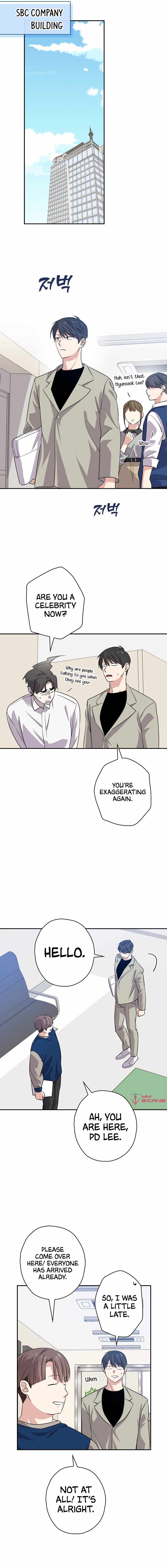 Long Live the Drama King Chapter 60 - page 12