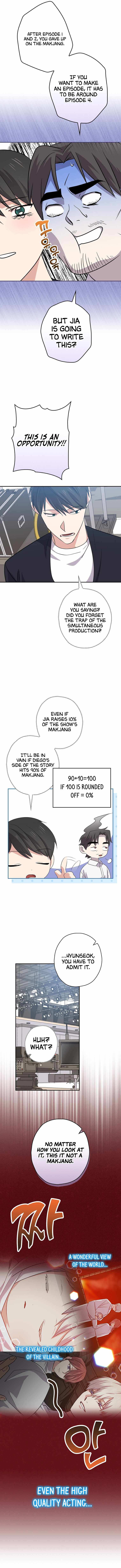 Long Live the Drama King Chapter 60 - page 9